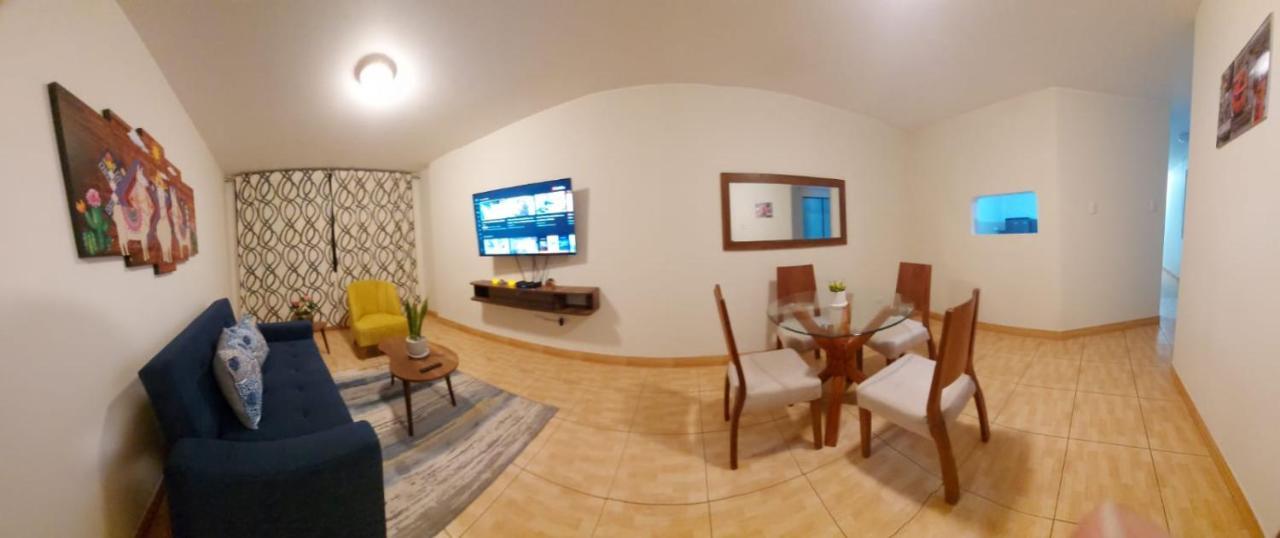 Warmisitay H O M E Apartment Lima Exterior photo